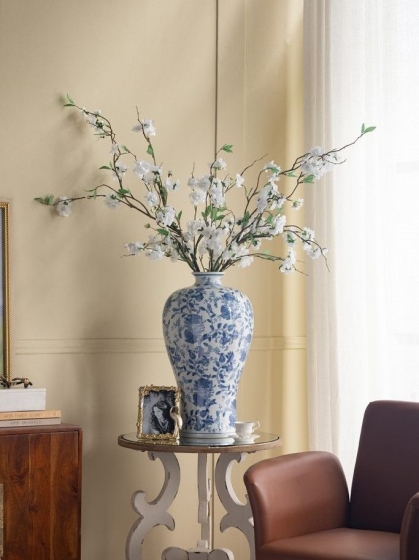 Ваза Ioulia 33X33X61 CM 7