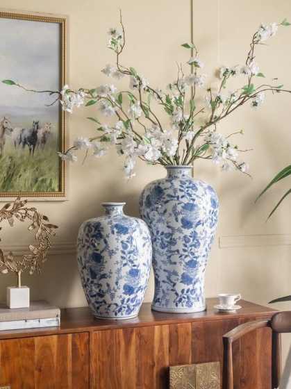 Ваза Ioulia 33X33X61 CM 5