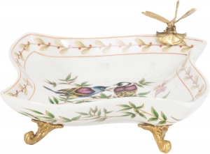 Блюдо декоративное Orvar 20X17X9 CM