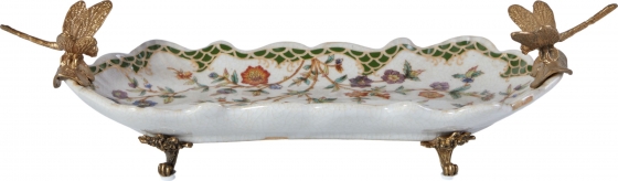 Декоративный поднос Osun 27X10X6 CM 1