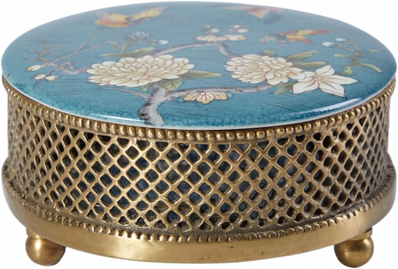 Шкатулка Aodh 14X14X7 CM 1