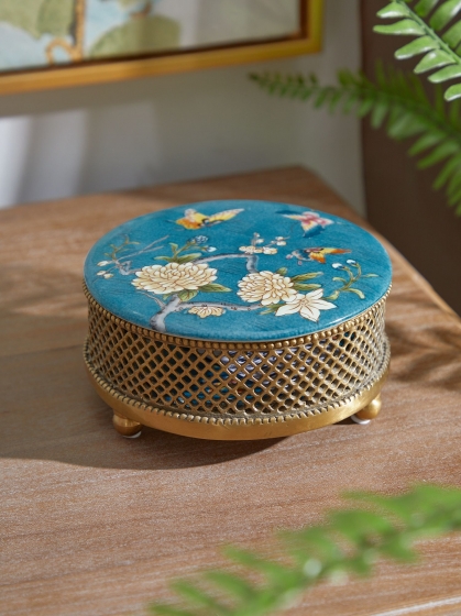 Шкатулка Aodh 14X14X7 CM 3