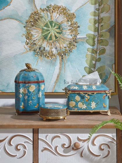 Шкатулка Aodh 14X14X7 CM 4