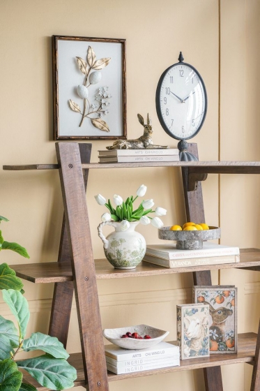 Набор из двух шкатулок в виде книг Bebinn 18X7X27 / 13X5X22 CM 11