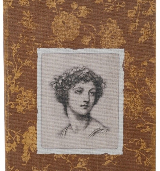 Набор из двух шкатулок в виде книг Beli 18X7X27 / 13X5X22 CM 7