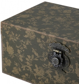 Набор из двух шкатулок Bendigeidfran 29X18X13 / 24X13X11 CM