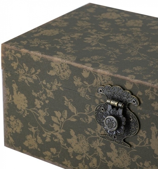 Набор из двух шкатулок Bendigeidfran 29X18X13 / 24X13X11 CM 2