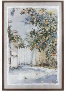 Картина Summer Landscape 80X120 CM