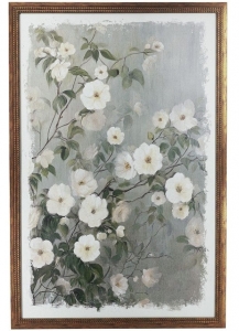 Картина Blooming Garden 80X120 CM