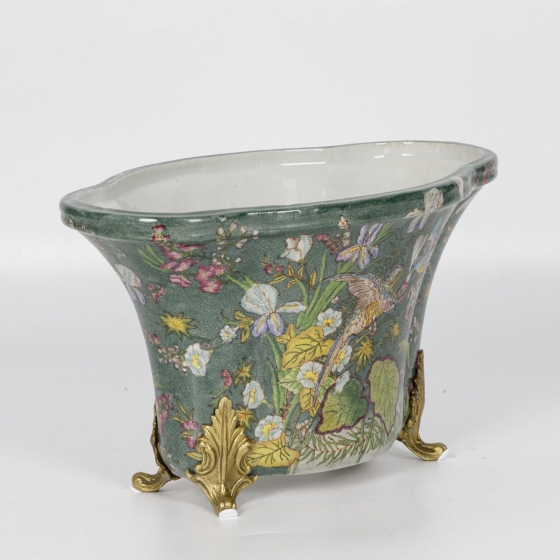 Кашпо Roberta 37X22X23 CM 2