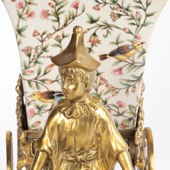 Ваза Rickshaw 37X19X20 CM 3