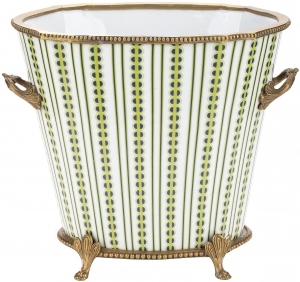 Кашпо Demetra 22X16X19 CM