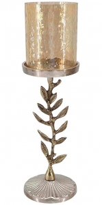 Подсвечник Samanta 11X11X41 CM