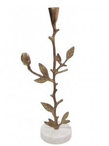 Подсвечник 16х9х39см