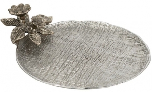 Поднос декоративный Flora 30X31X6 CM