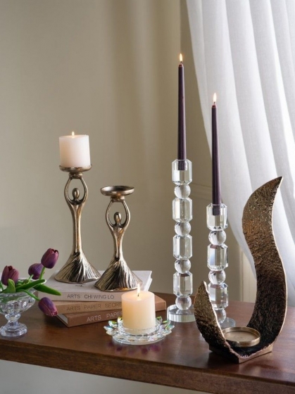 Подсвечник Adaline 12X12X22 CM 8