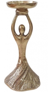 Подсвечник Adaline 12X12X22 CM