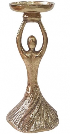 Подсвечник Adaline 12X12X22 CM 1