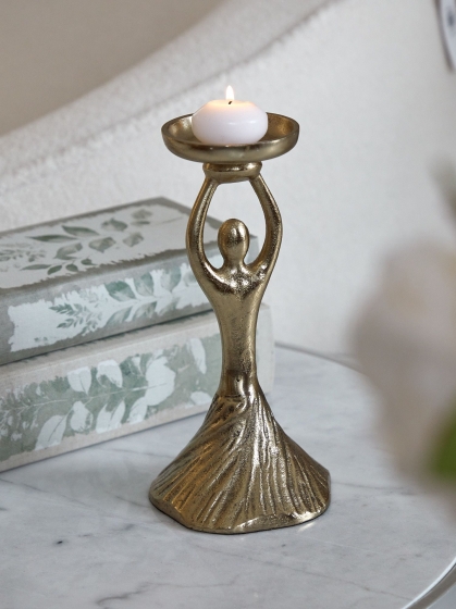 Подсвечник Adaline 12X12X22 CM 3