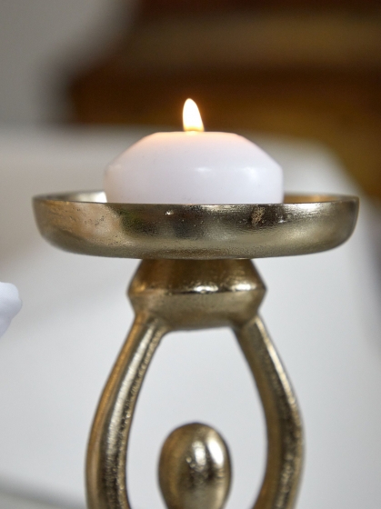 Подсвечник Adaline 12X12X22 CM 5