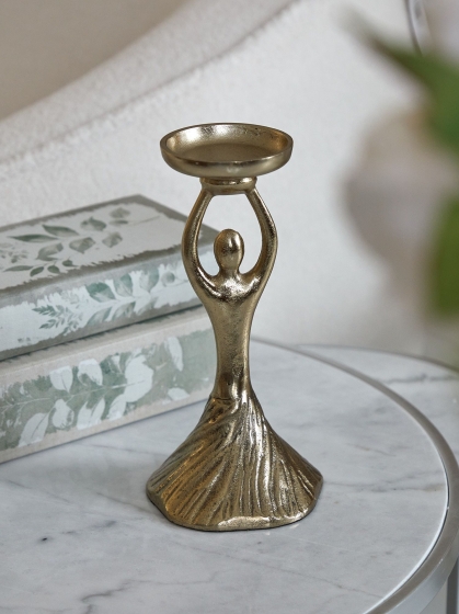 Подсвечник Adaline 12X12X22 CM 2