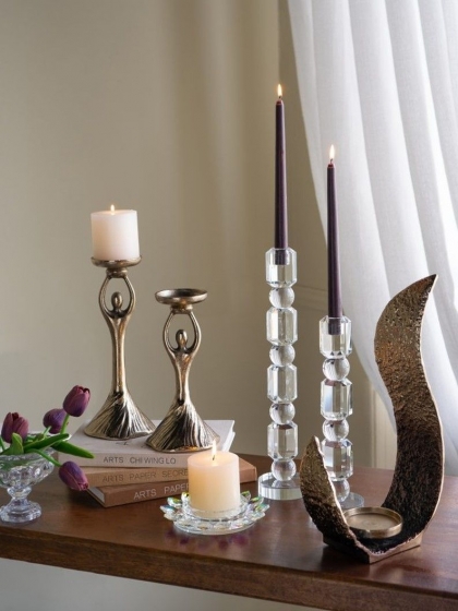 Подсвечник Adaline 12X12X28 CM 8