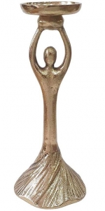 Подсвечник Adaline 12X12X28 CM