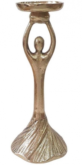 Подсвечник Adaline 12X12X28 CM 1