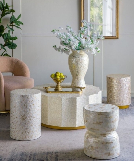 Столик Uri 35X35X45 CM 4