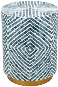 Столик акцентный Jimi 35X35X45 CM