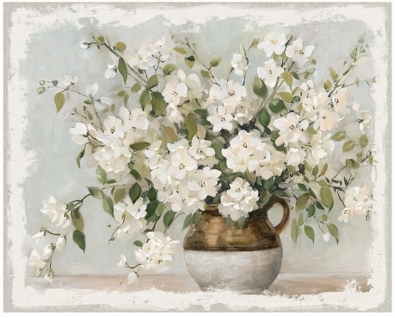 Картина Blooming Jasmine 150X120 CM 1
