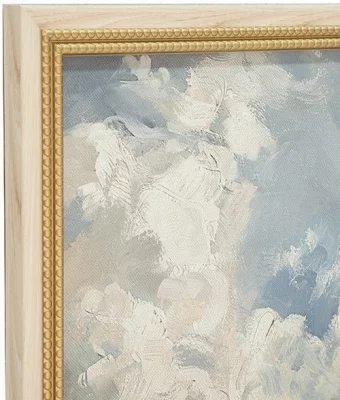Картина Сlouds 100X100 CM 3