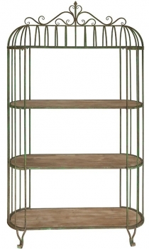 Стеллаж Beth 120X42X203 CM