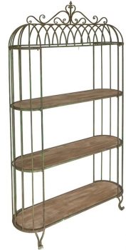 Стеллаж Beth 120X42X203 CM