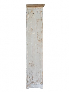 Книжный шкаф Прованс 120X45X210 CM