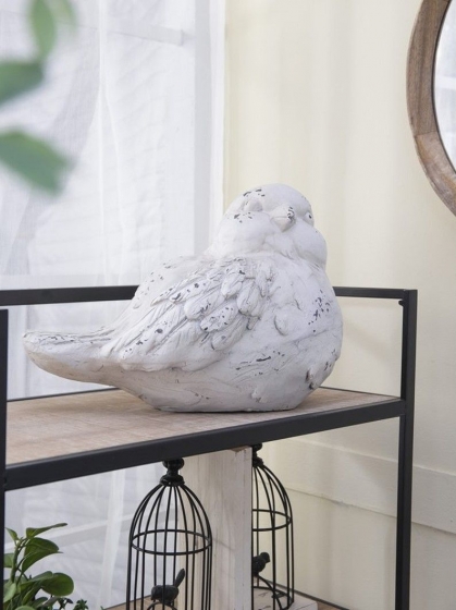 Декор Bird 39X27X27 CM 9