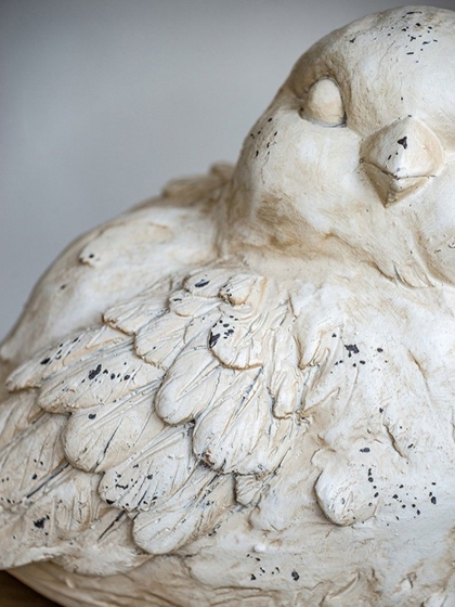 Декор Bird 39X27X27 CM 11