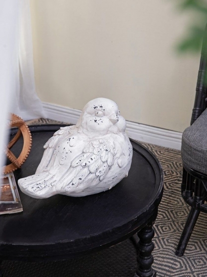 Декор Bird 39X27X27 CM 13