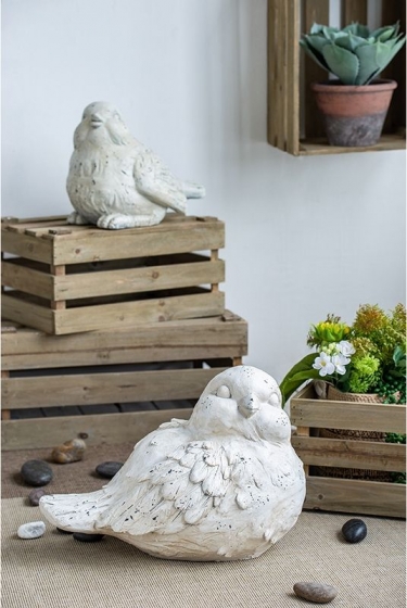 Декор Bird 39X27X27 CM 5