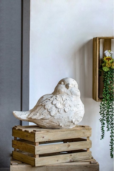 Декор Bird 39X27X27 CM 4
