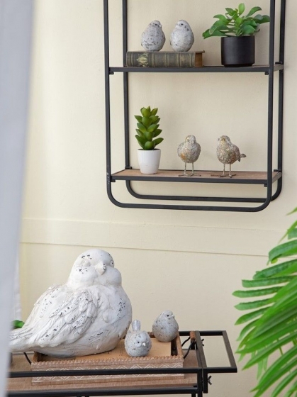 Декор Bird 39X27X27 CM 8