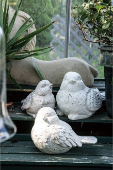 Декор Bird 39X27X27 CM