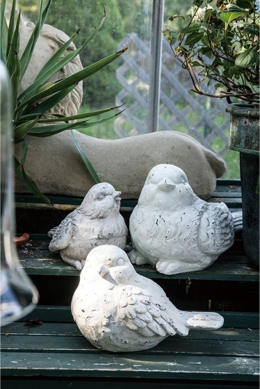 Декор Bird 39X27X27 CM 2