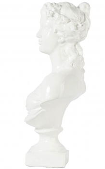 Бюст Aspasia 32X21X54 CM