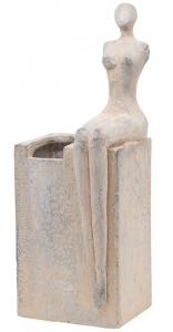 Ваза Meadow 15X13X40 CM