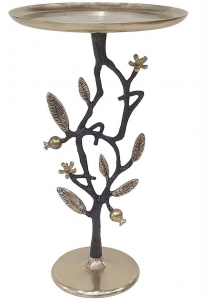 Столик акцентный Tyra 35X35X61 CM