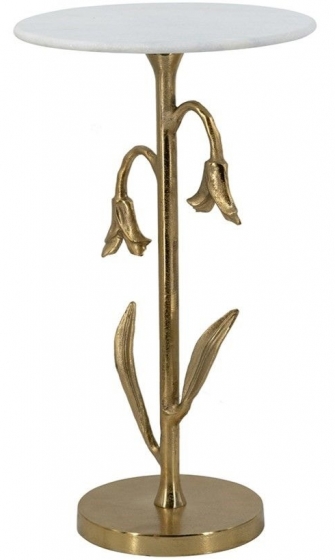 Столик акцентный Mekhi 36X36X61 CM 2