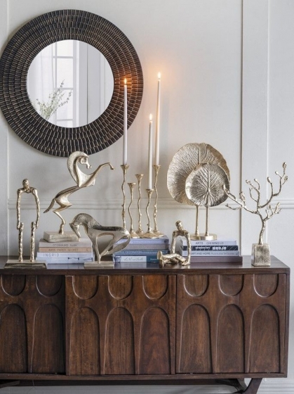 Декор настольный Horse 38X15X45 CM 8