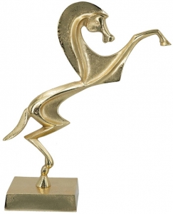 Декор настольный Horse 38X15X45 CM