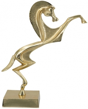 Декор настольный Horse 38X15X45 CM